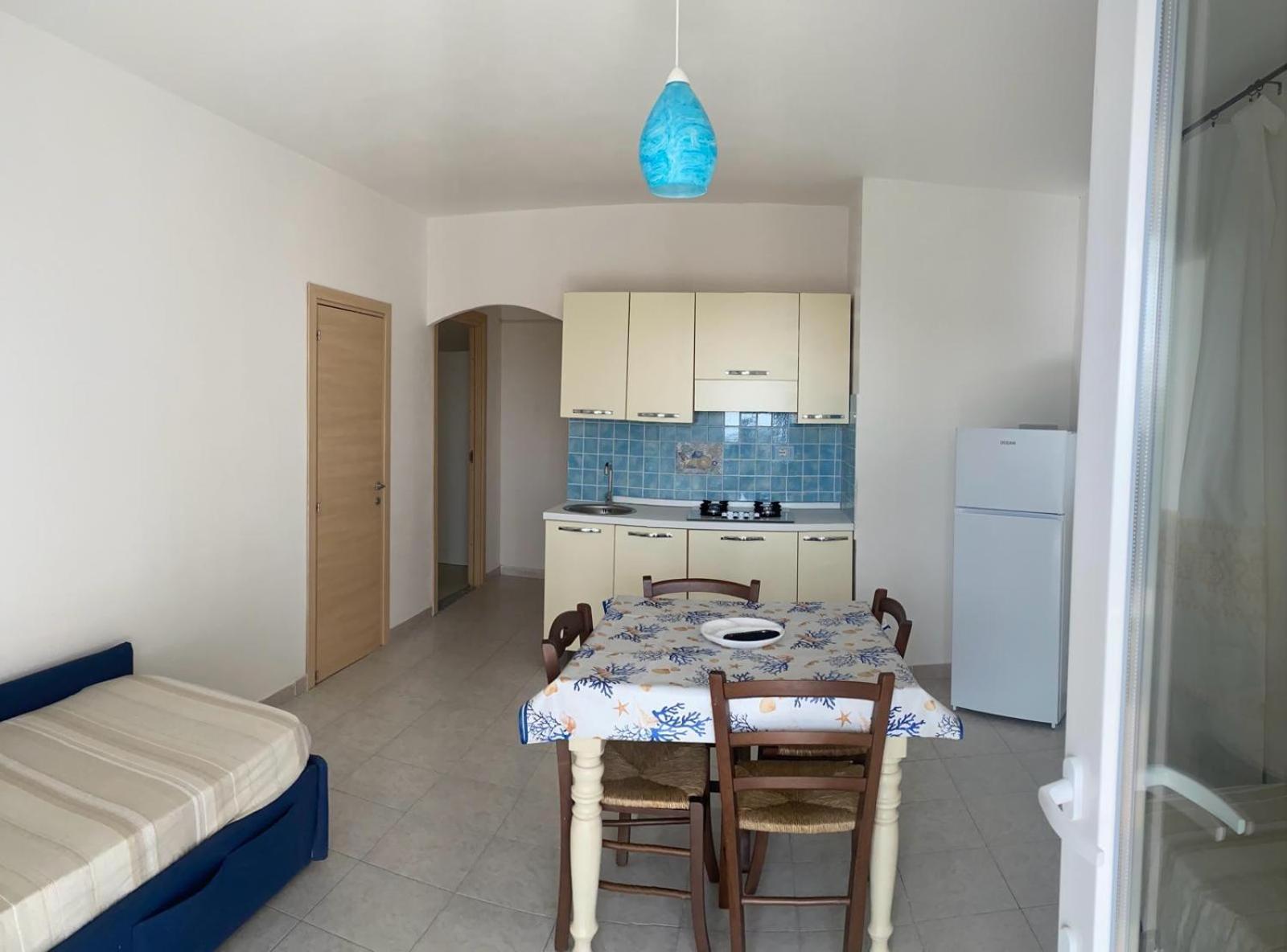 Borgo Del Tennis - Sa Ventana 2 Badesi Ngoại thất bức ảnh