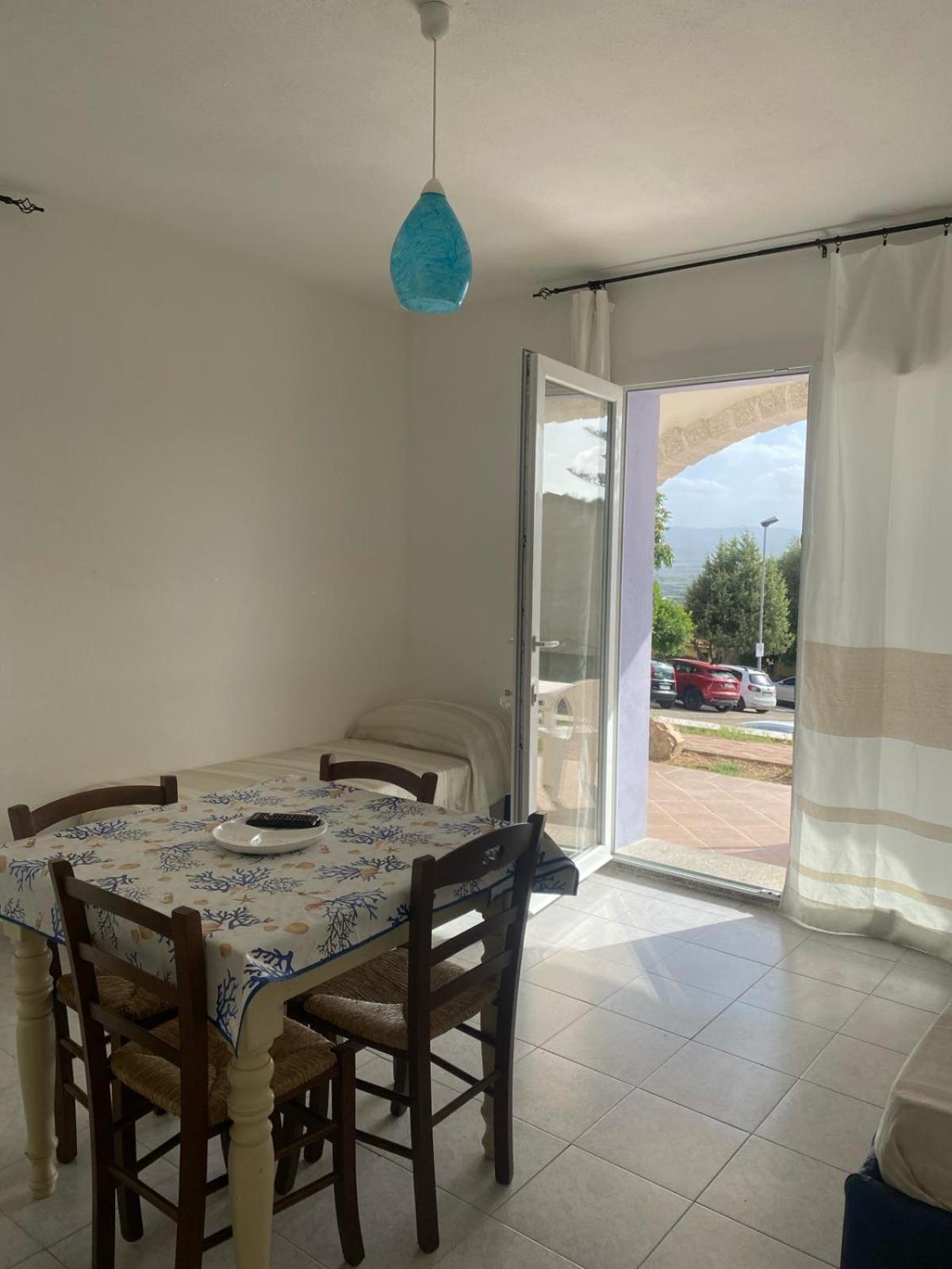 Borgo Del Tennis - Sa Ventana 2 Badesi Ngoại thất bức ảnh