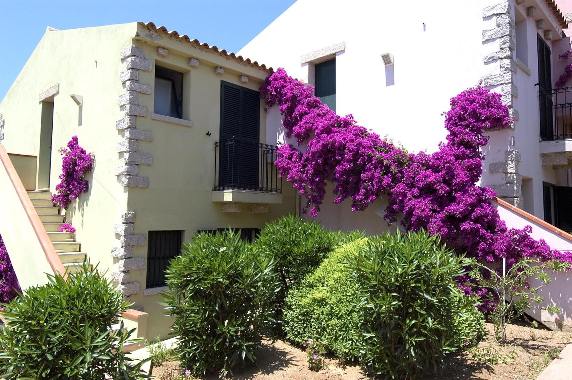 Borgo Del Tennis - Sa Ventana 2 Badesi Ngoại thất bức ảnh