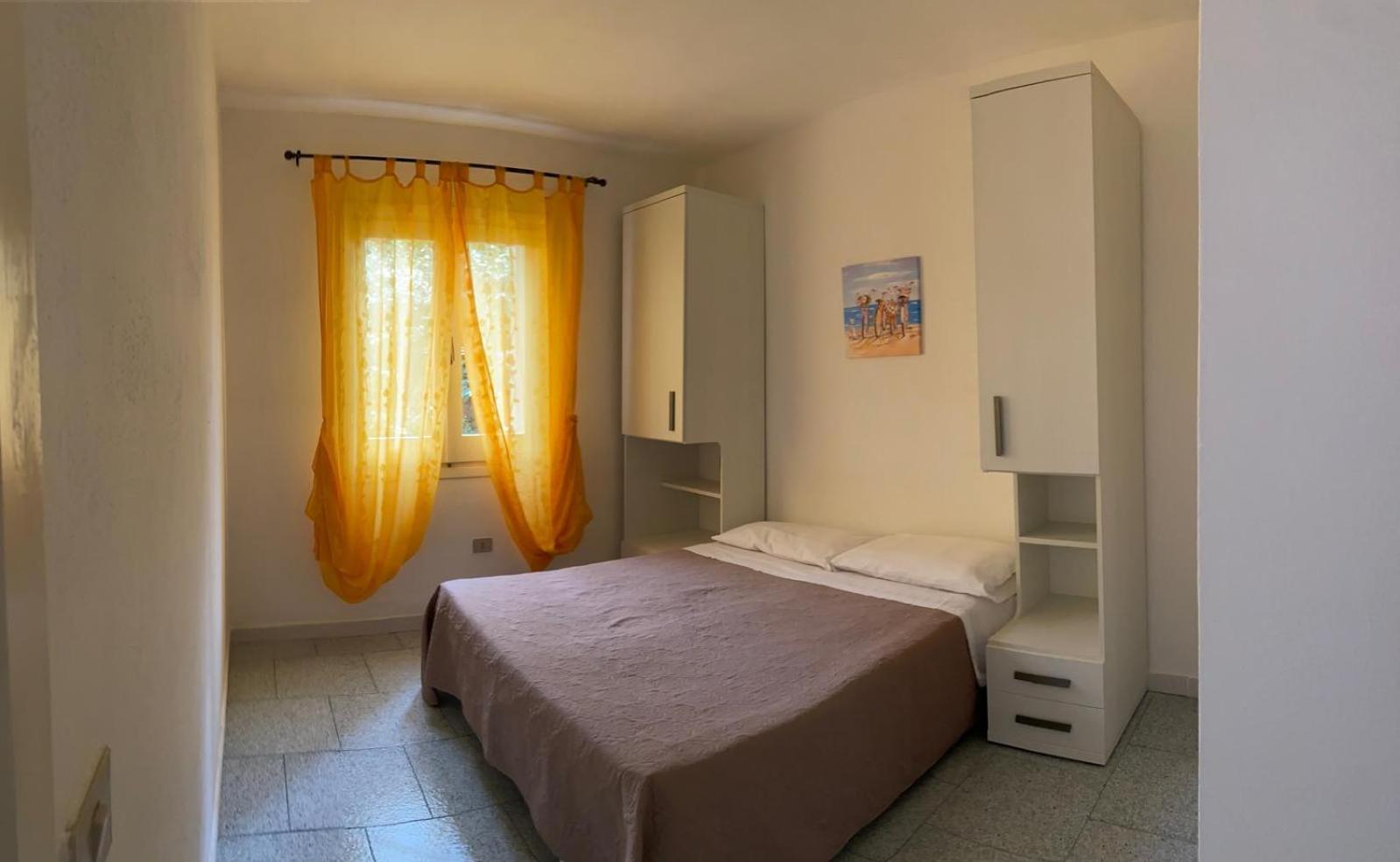 Borgo Del Tennis - Sa Ventana 2 Badesi Ngoại thất bức ảnh