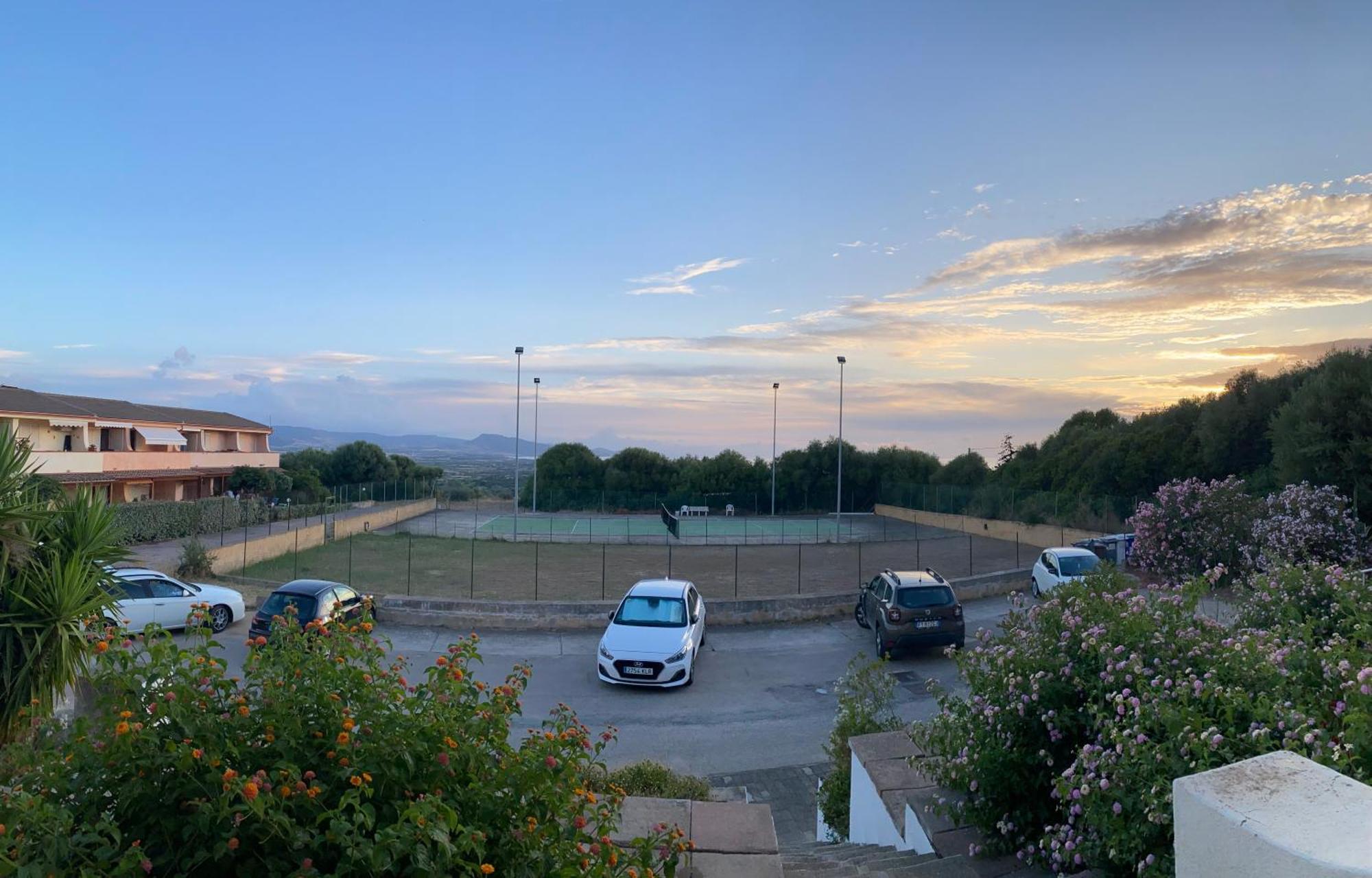 Borgo Del Tennis - Sa Ventana 2 Badesi Ngoại thất bức ảnh