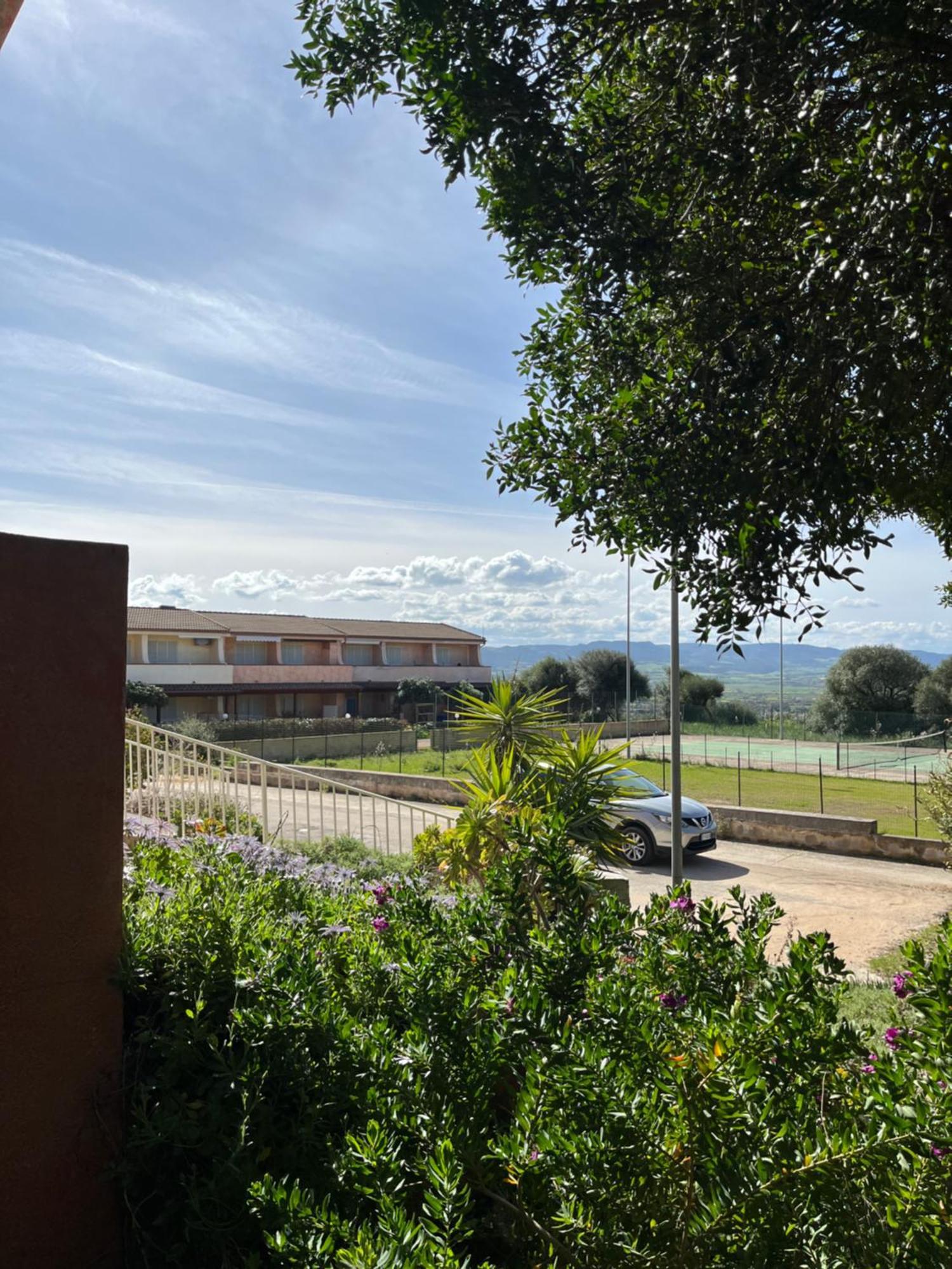 Borgo Del Tennis - Sa Ventana 2 Badesi Ngoại thất bức ảnh