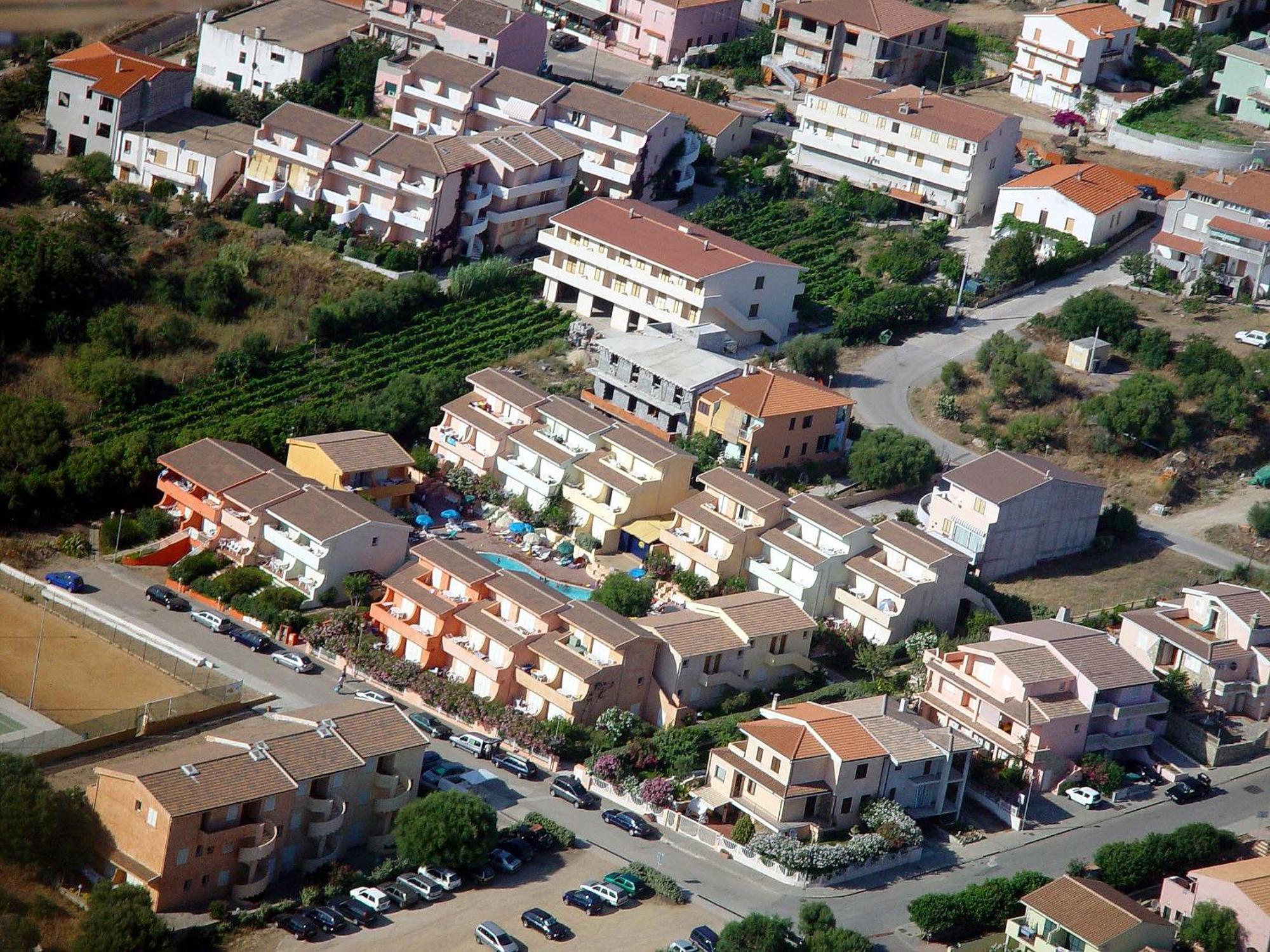 Borgo Del Tennis - Sa Ventana 2 Badesi Ngoại thất bức ảnh